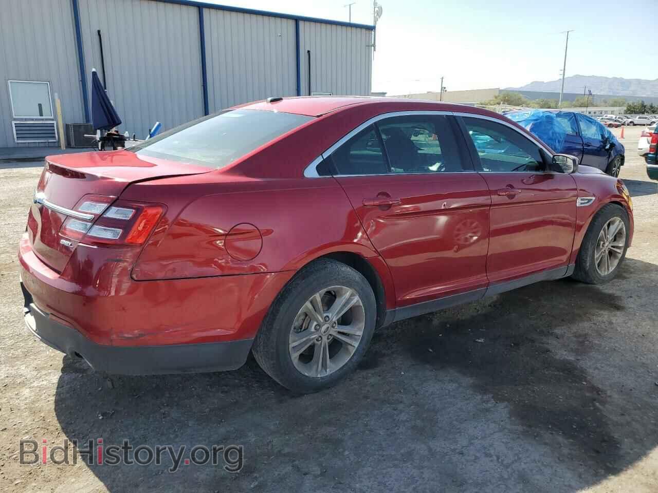 2015 FORD TAURUS - VIN: 1FAHP2E80FG196441 - Фото 3
