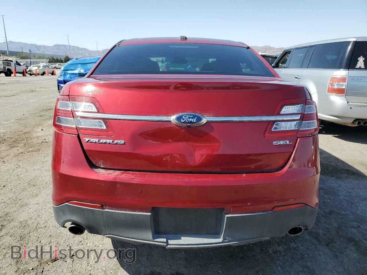 2015 FORD TAURUS - VIN: 1FAHP2E80FG196441 - Фото 6