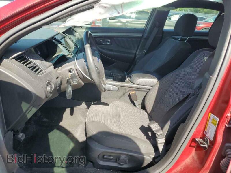 2015 Ford TAURUS (VIN 1FAHP2E80FG196441) — photo 7 of 12