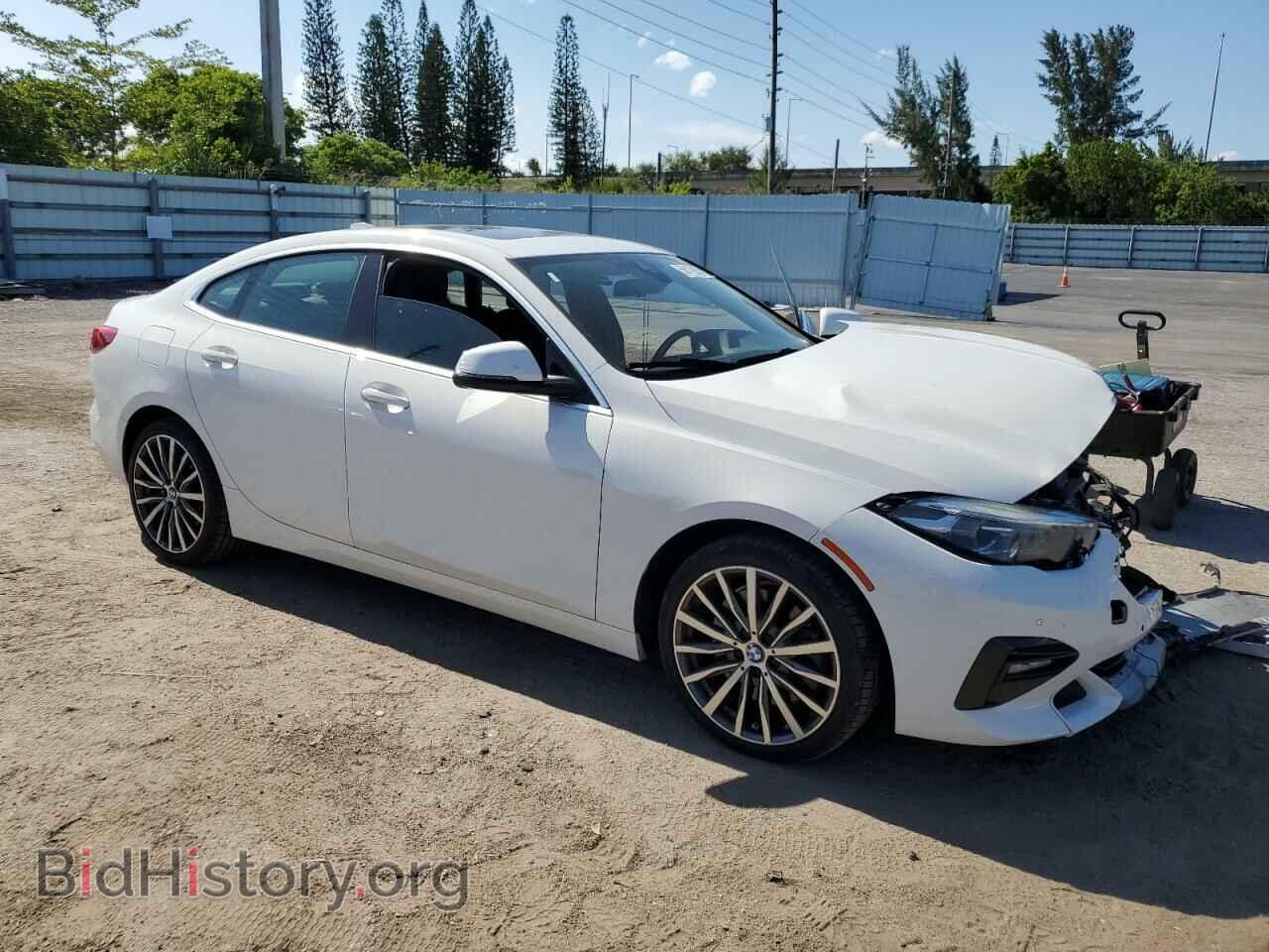 2020 BMW 2 SERIES - VIN: WBA73AK04L7G04476 - Фото 4