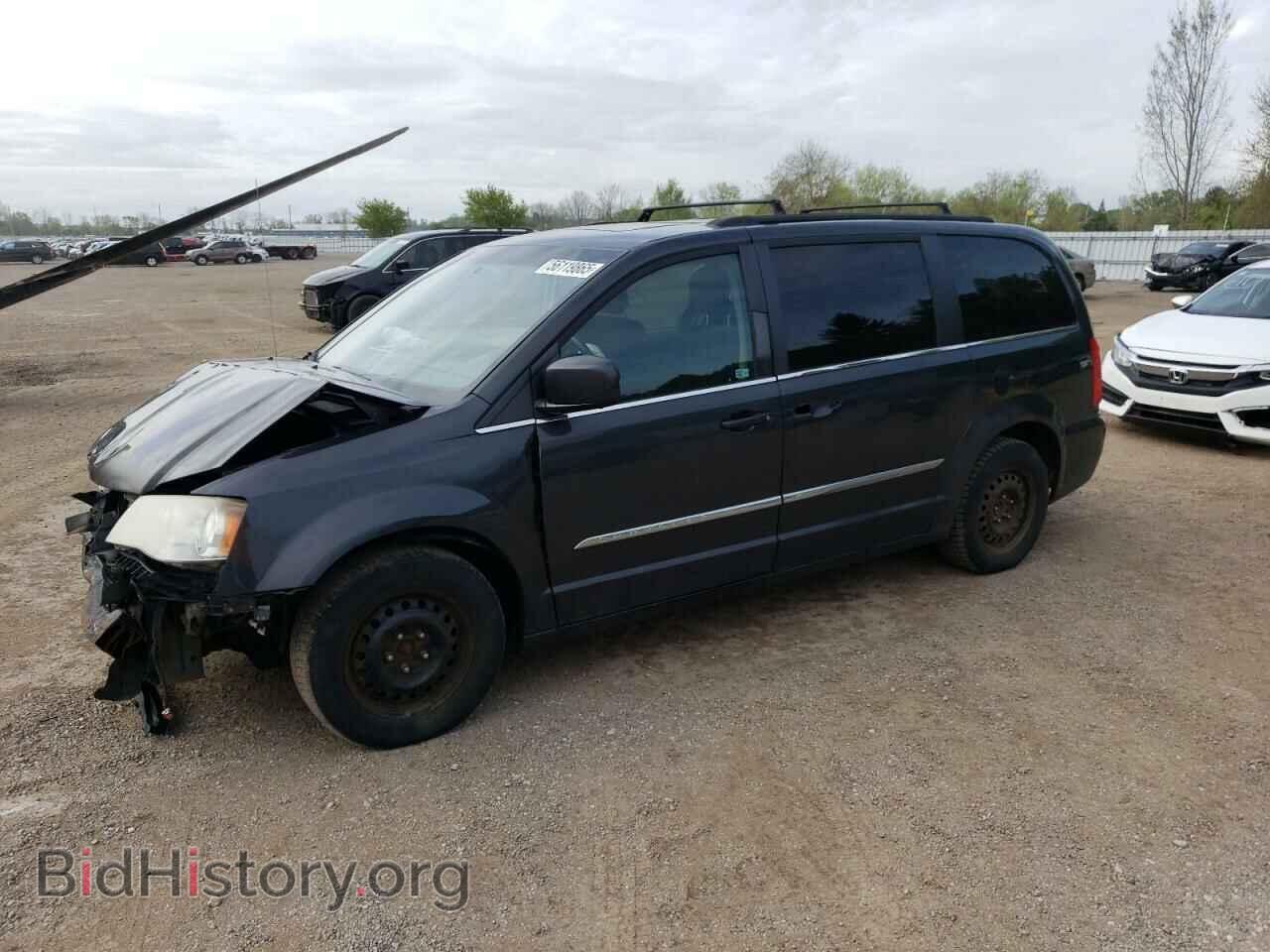 Photo 2A4RR5DG5BR729440 - CHRYSLER MINIVAN 2011