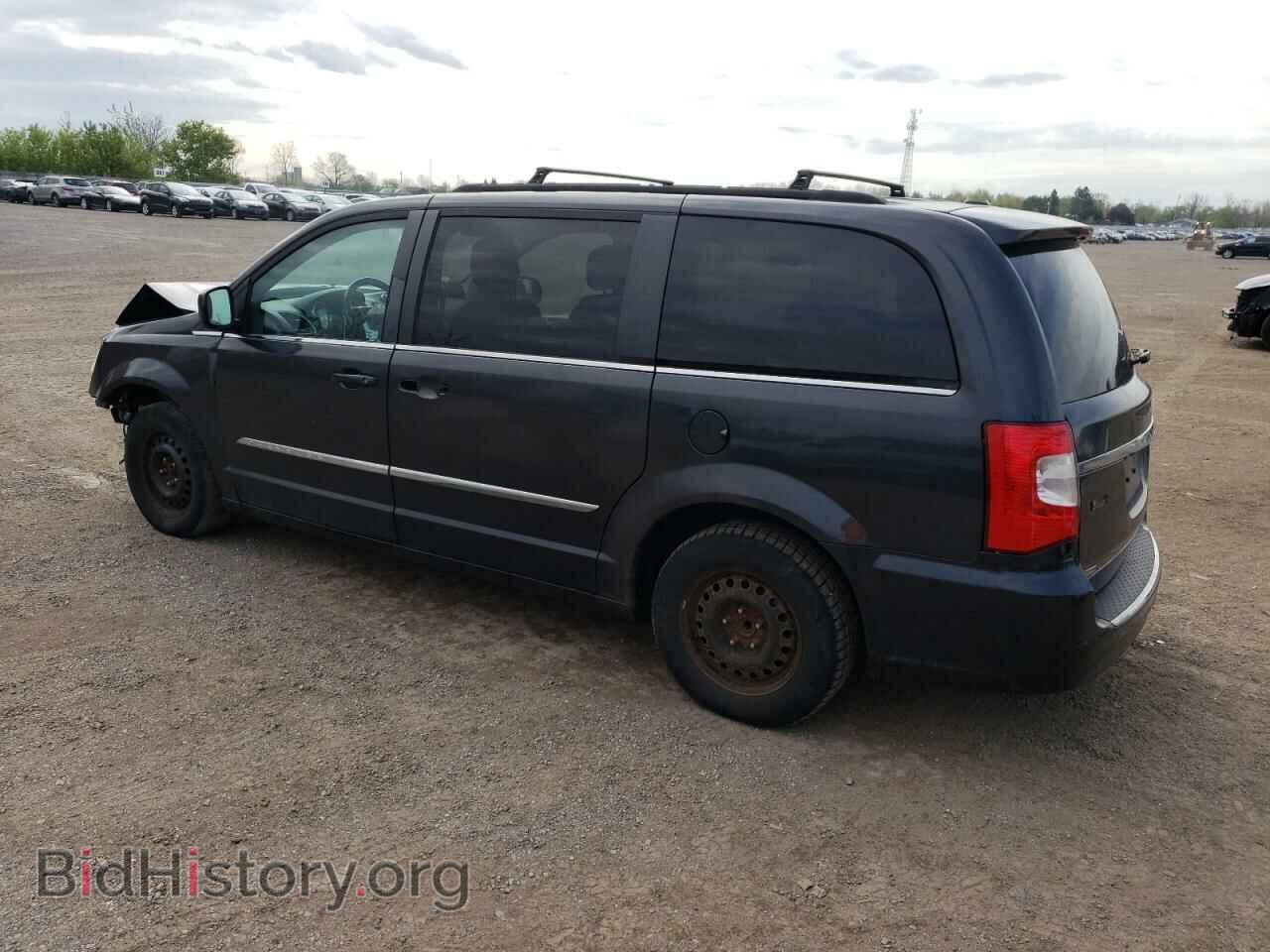 2011 CHRYSLER MINIVAN - VIN: 2A4RR5DG5BR729440 - Photo 2