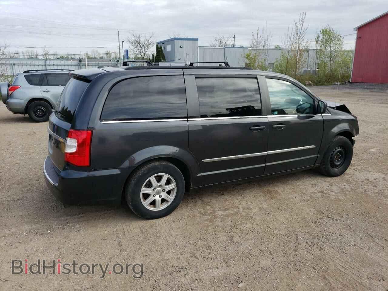 2011 CHRYSLER MINIVAN - VIN: 2A4RR5DG5BR729440 - Photo 3