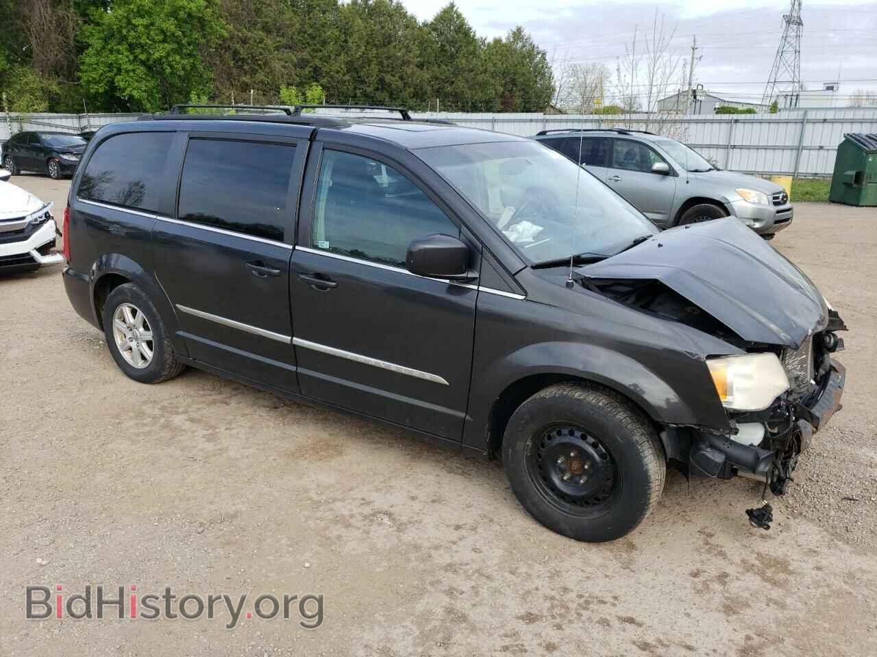 2011 CHRYSLER MINIVAN - VIN: 2A4RR5DG5BR729440 - Photo 4