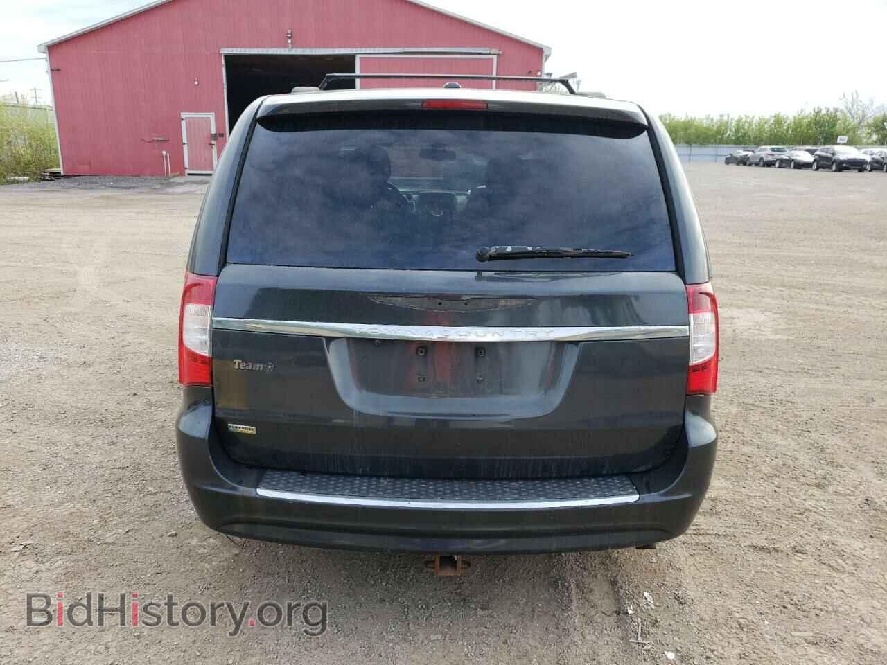2011 CHRYSLER MINIVAN - VIN: 2A4RR5DG5BR729440 - Photo 6