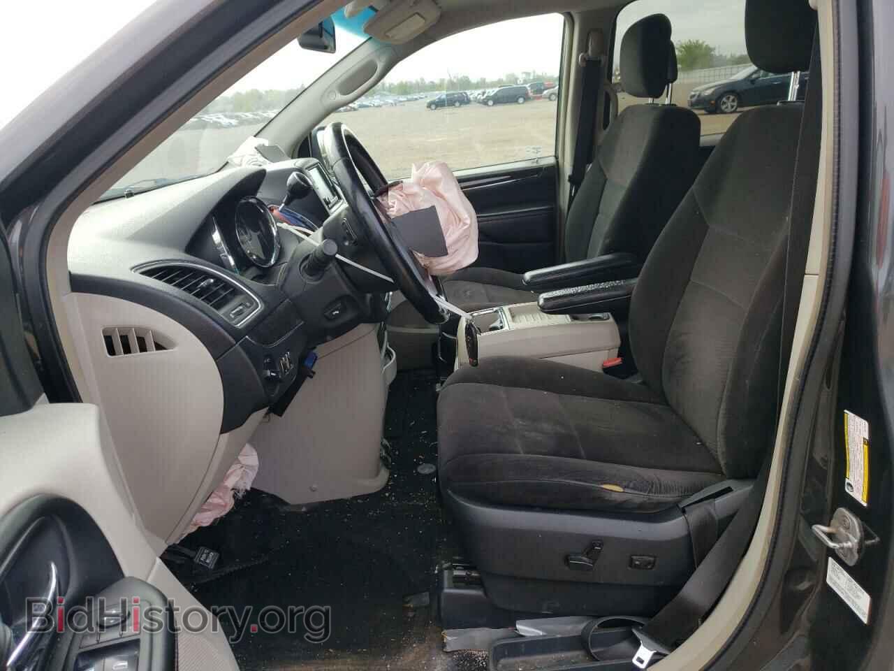 2011 CHRYSLER MINIVAN - VIN: 2A4RR5DG5BR729440 - Photo 7