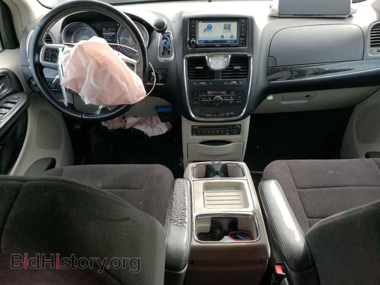 2011 CHRYSLER MINIVAN - VIN: 2A4RR5DG5BR729440 - Photo 8