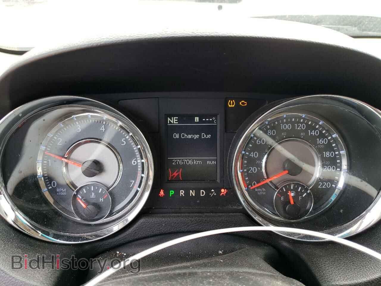 2011 CHRYSLER MINIVAN - VIN: 2A4RR5DG5BR729440 - Photo 9