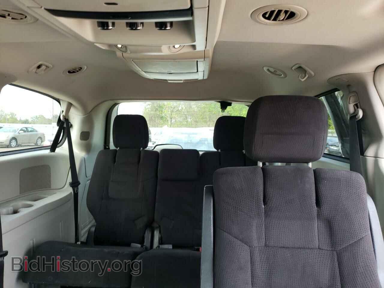2011 CHRYSLER MINIVAN - VIN: 2A4RR5DG5BR729440 - Photo 10