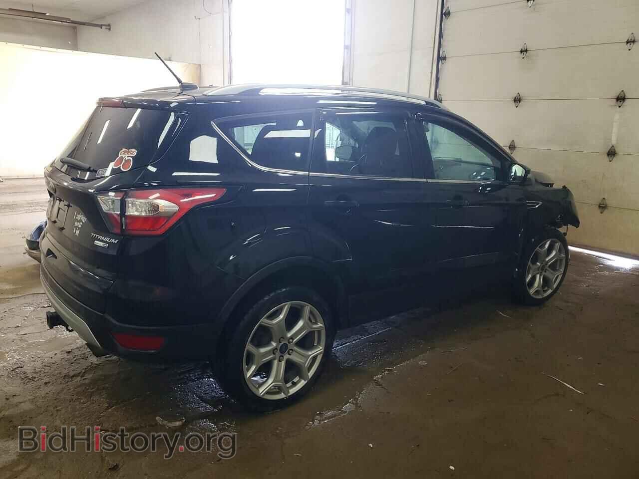 2017 FORD ESCAPE - VIN: 1FMCU9J90HUE34423 - Фото 3