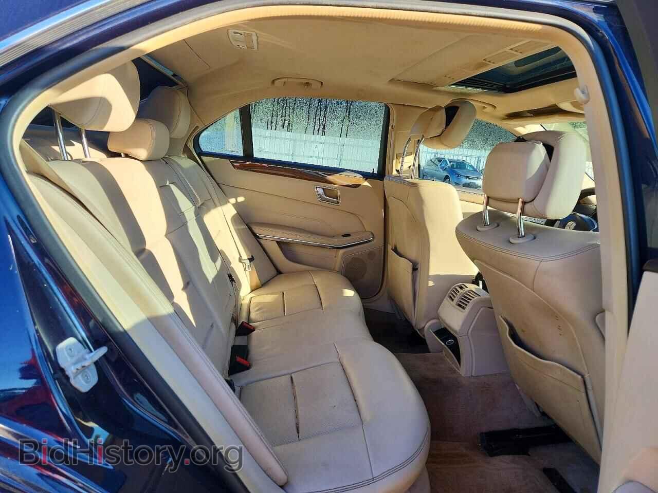 2016 MERCEDES-BENZ E-CLASS - VIN: WDDHF5KB0GB203553 - Фото 10