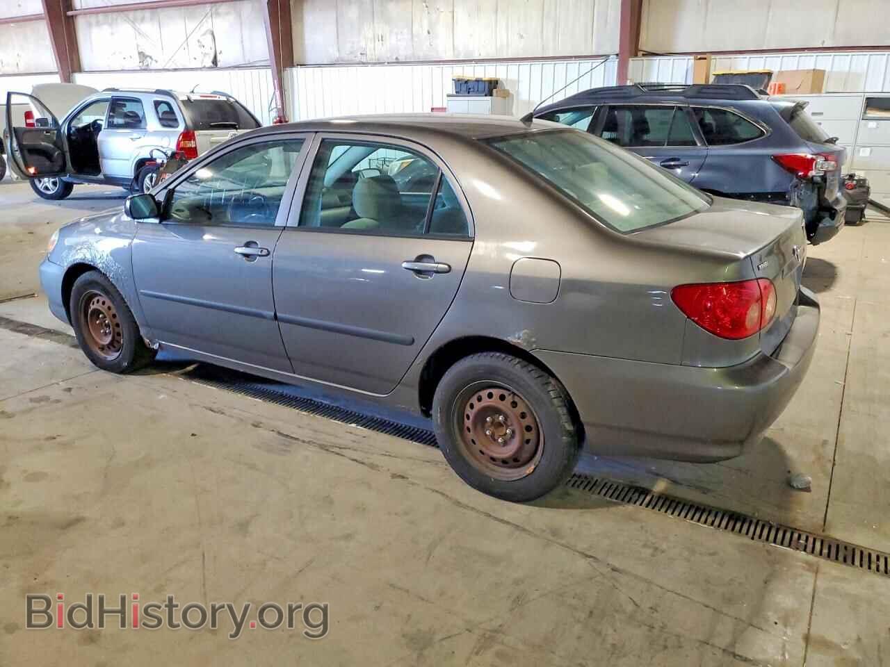2005 TOYOTA COROLLA - VIN: 1NXBR32E65Z434248 - Фото 2