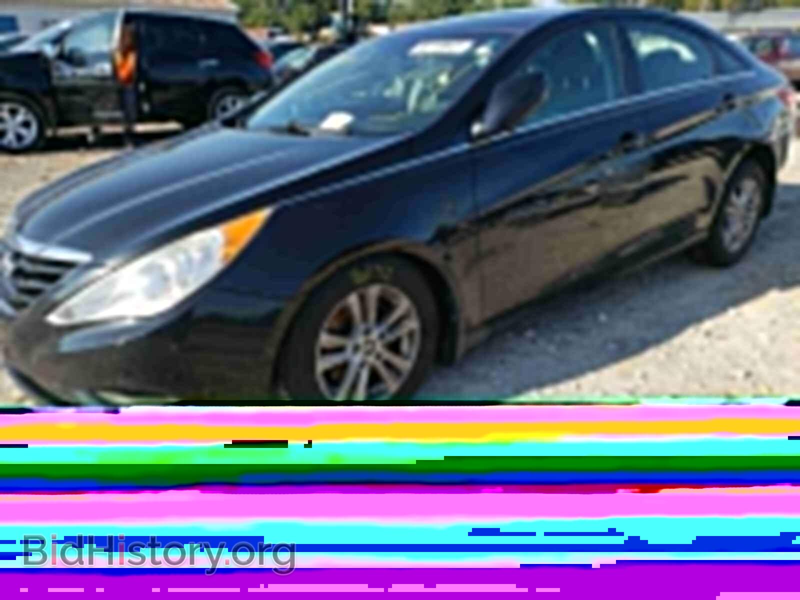 2012 HYUNDAI SONATA - VIN: 5NPEB4AC3CH332506 - Фото 2