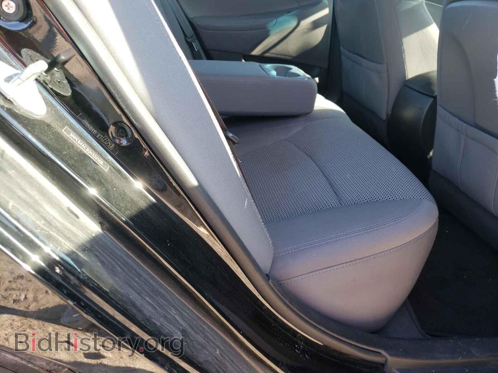 2012 HYUNDAI SONATA - VIN: 5NPEB4AC3CH332506 - Фото 6