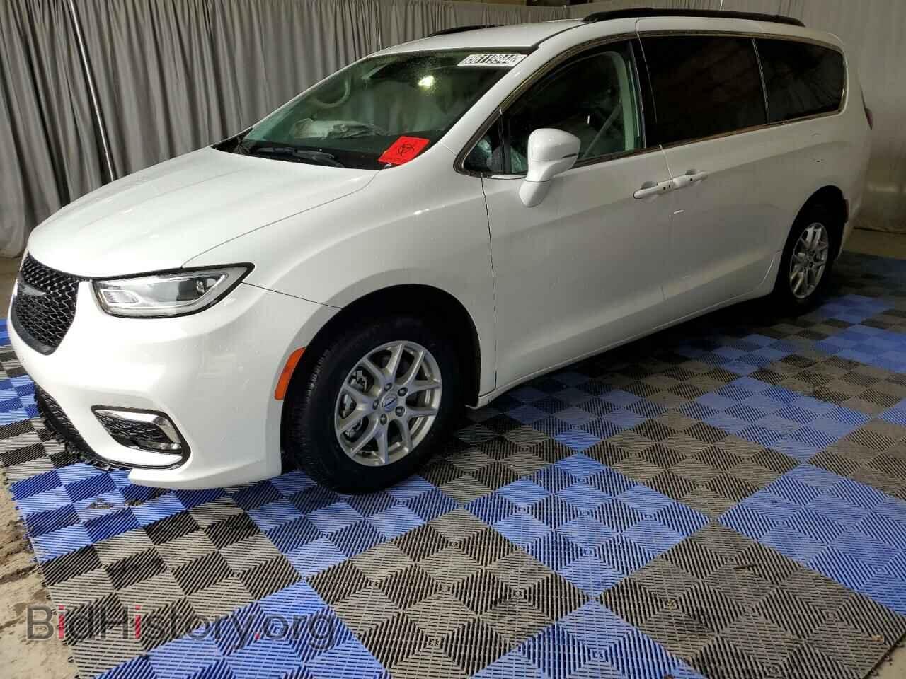 Photo 2C4RC1BG0NR154381 - CHRYSLER PACIFICA 2022