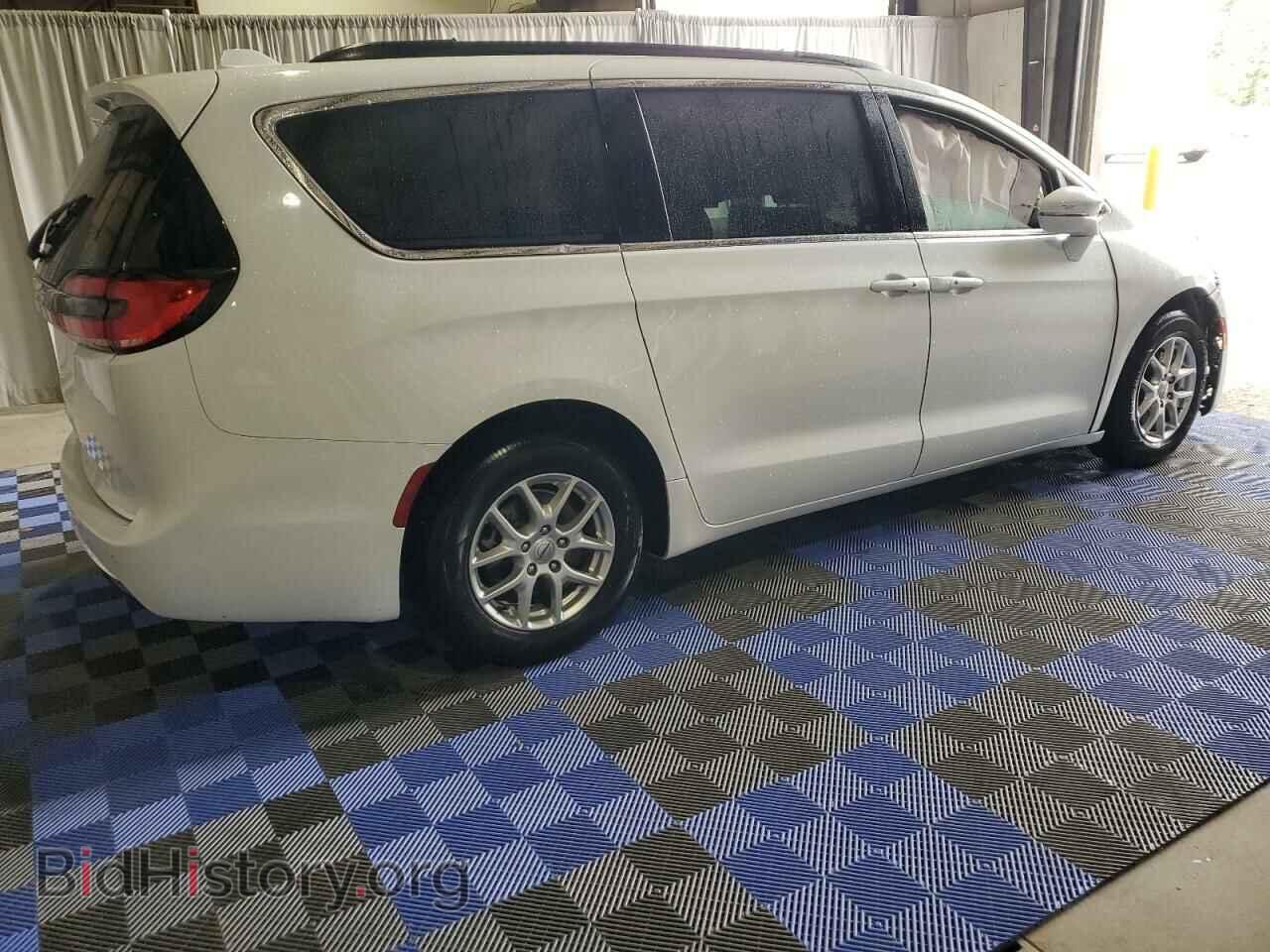 2022 CHRYSLER PACIFICA - VIN: 2C4RC1BG0NR154381 - Фото 3