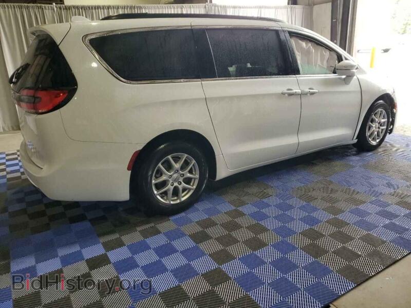 2022 Chrysler PACIFICA (VIN 2C4RC1BG0NR154381) — фото 3 из 13