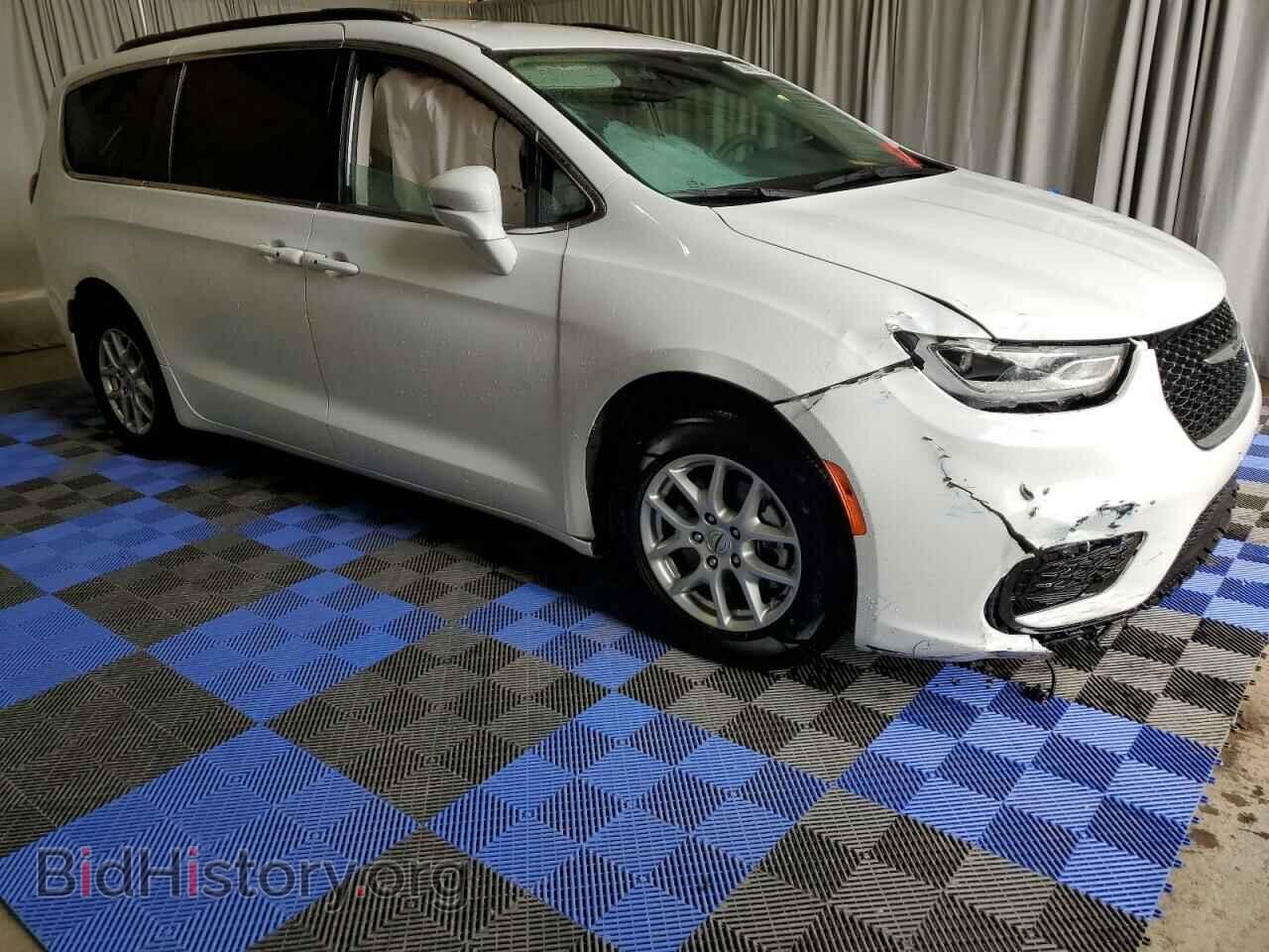 2022 CHRYSLER PACIFICA - VIN: 2C4RC1BG0NR154381 - Фото 4