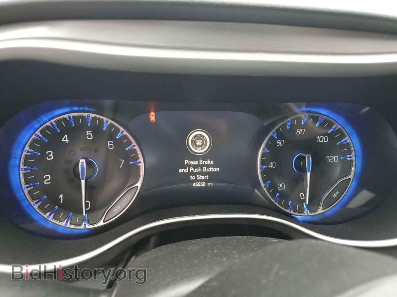2022 CHRYSLER PACIFICA - VIN: 2C4RC1BG0NR154381 - Фото 9