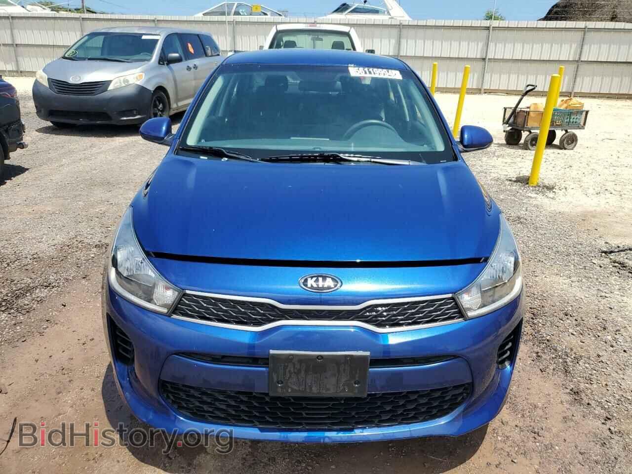 2020 KIA RIO - VIN: 3KPA24AD0LE273328 - Фото 5