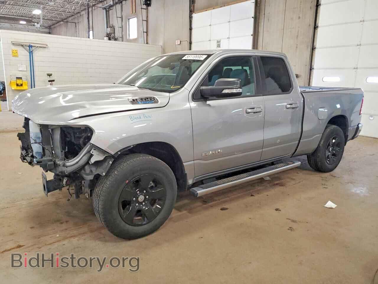 Фотография 1C6RRFBGXNN478230 - RAM 1500 2022