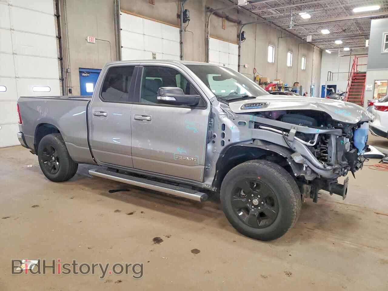 2022 RAM 1500 - VIN: 1C6RRFBGXNN478230 - Фото 4
