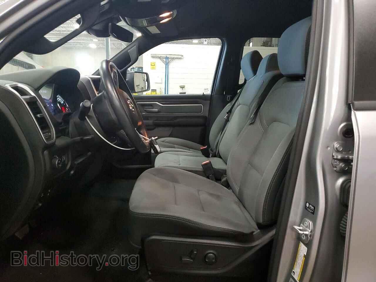 2022 RAM 1500 - VIN: 1C6RRFBGXNN478230 - Фото 7