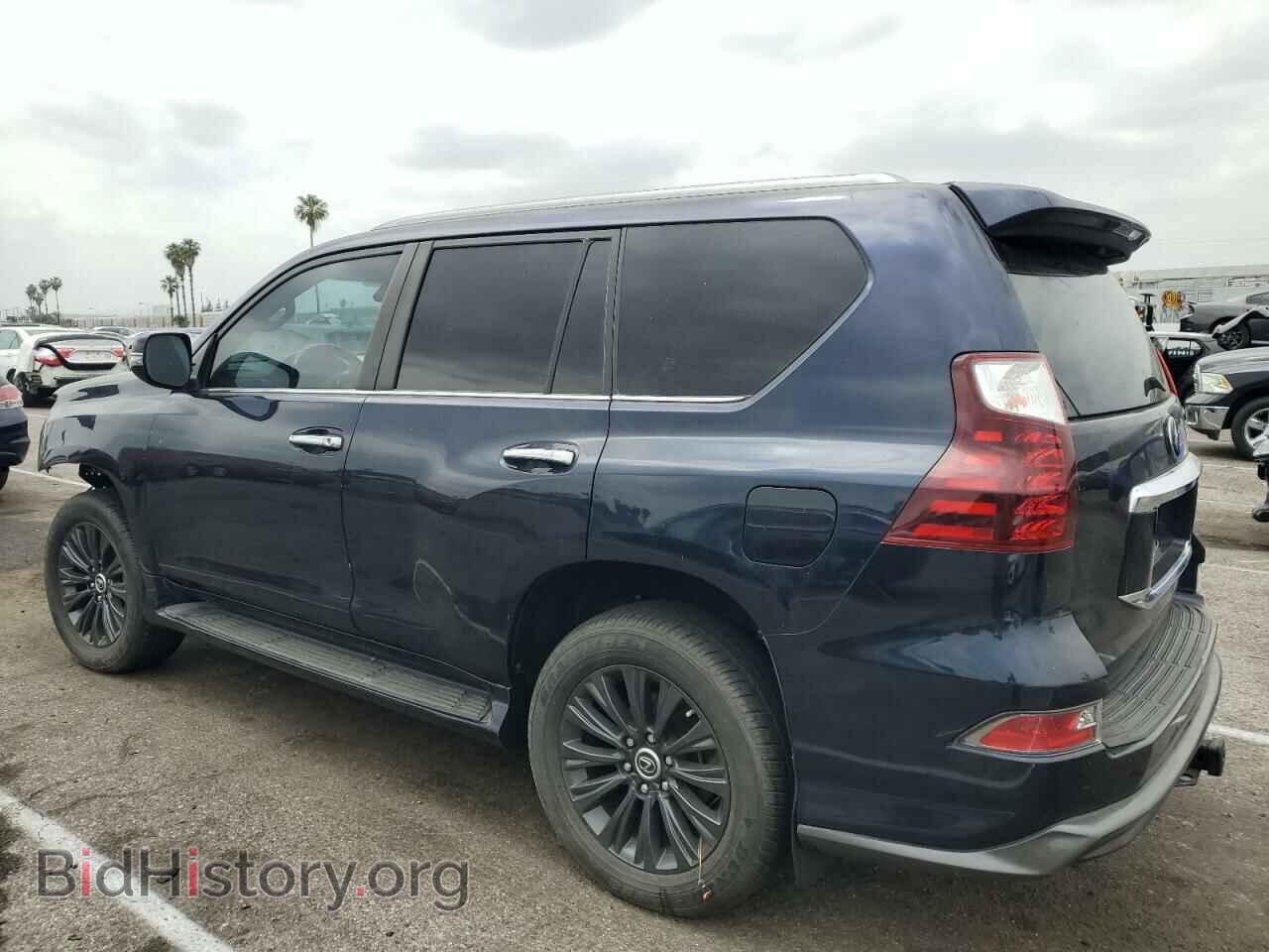 2020 LEXUS GX - VIN: JTJAM7BX1L5247690 - Фото 2