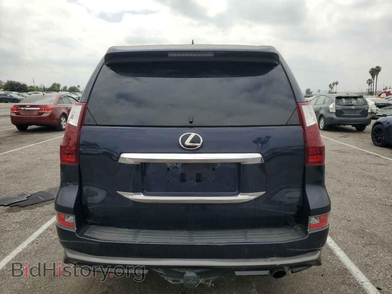 2020 LEXUS GX - VIN: JTJAM7BX1L5247690 - Фото 6