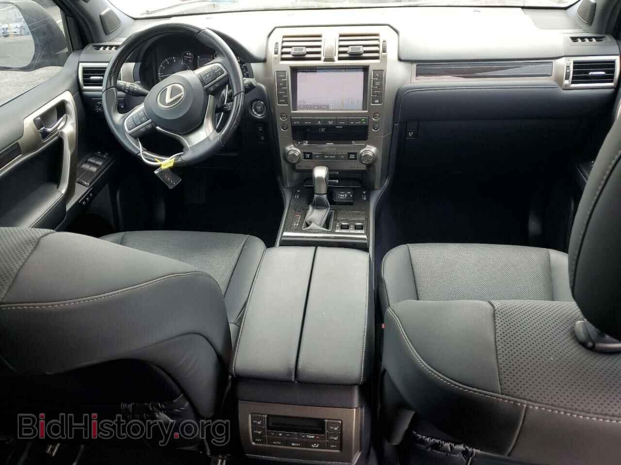 2020 LEXUS GX - VIN: JTJAM7BX1L5247690 - Фото 8