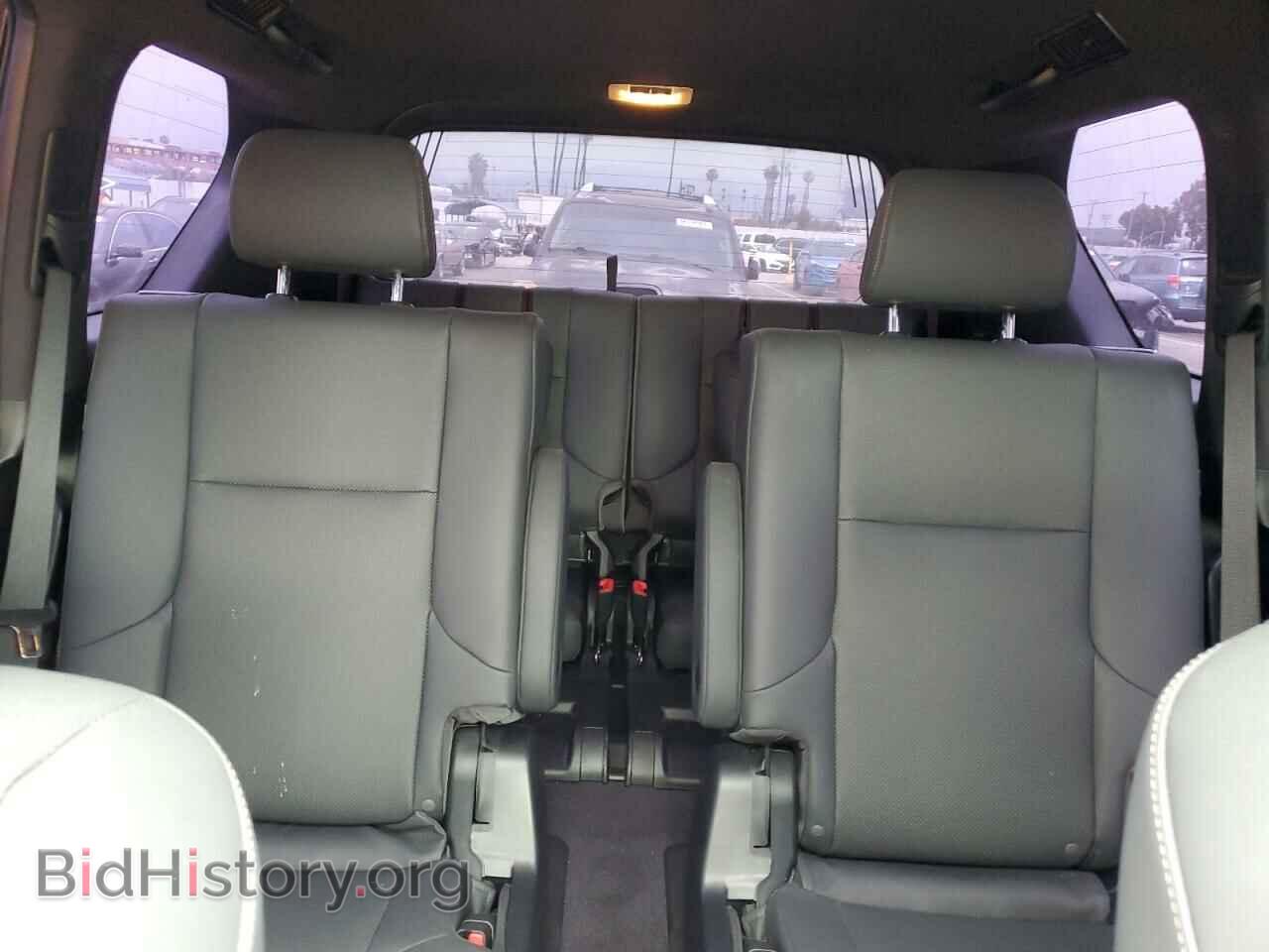 2020 LEXUS GX - VIN: JTJAM7BX1L5247690 - Фото 10