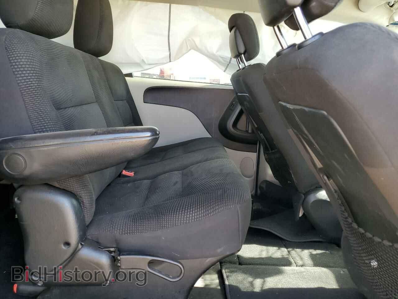 2020 DODGE CARAVAN - VIN: 2C4RDGBG6LR251436 - Фото 11