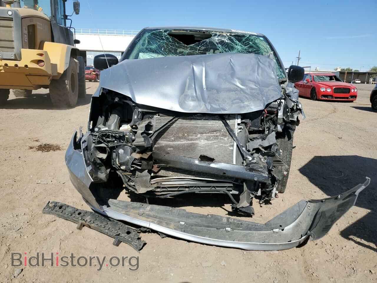 2020 DODGE CARAVAN - VIN: 2C4RDGBG6LR251436 - Фото 5