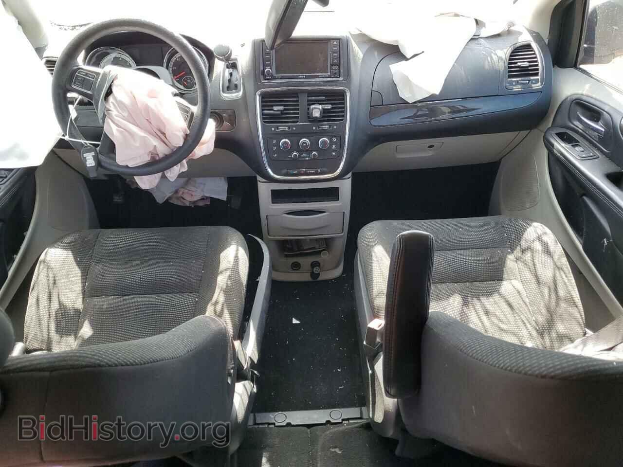 2020 DODGE CARAVAN - VIN: 2C4RDGBG6LR251436 - Фото 8