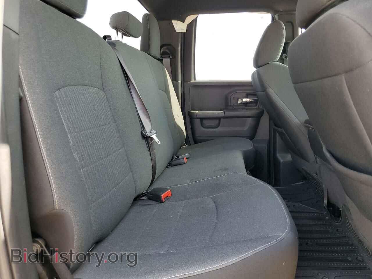 2021 RAM 1500 - VIN: 1C6RR6GG9MS541276 - Photo 10