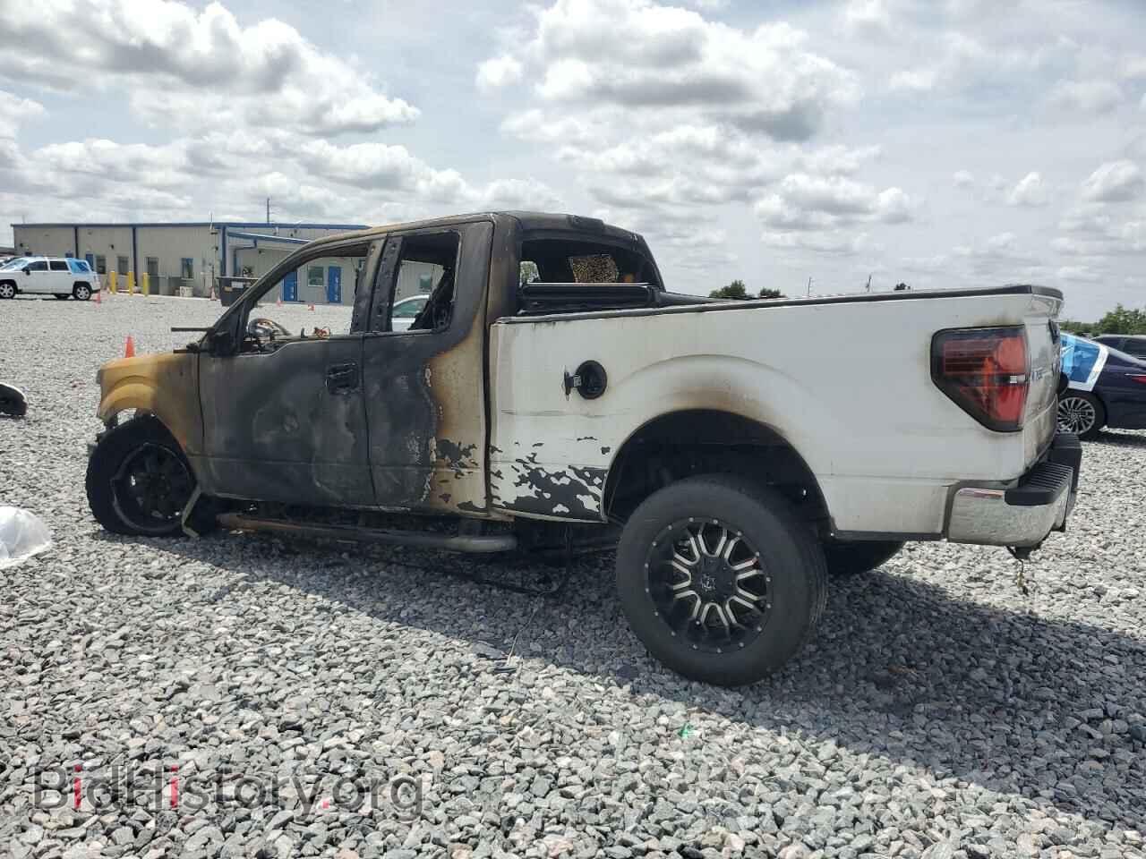 2013 FORD F-150 - VIN: 1FTFX1ET9DKF28340 - Фото 2