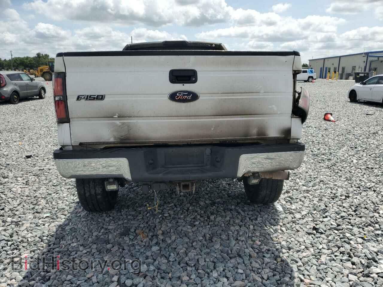 2013 FORD F-150 - VIN: 1FTFX1ET9DKF28340 - Фото 6