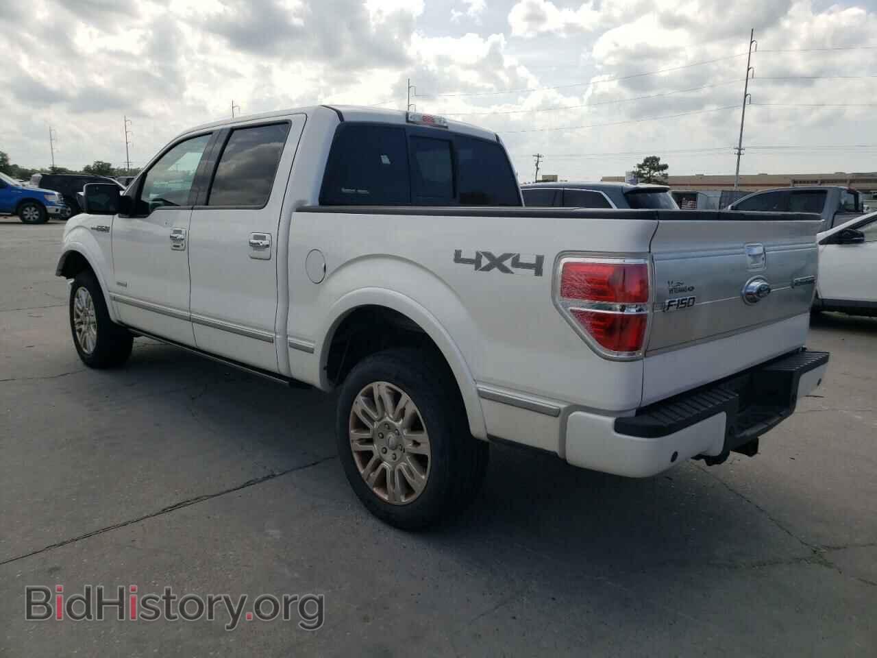 2013 FORD F-150 - VIN: 1FTFW1ETXDFC09735 - Фото 2