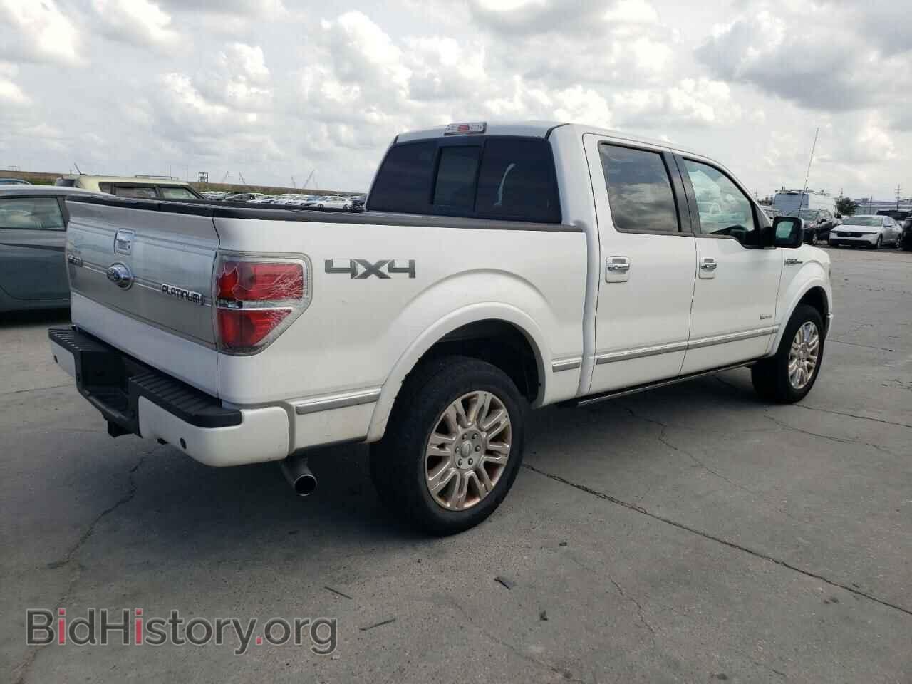 2013 FORD F-150 - VIN: 1FTFW1ETXDFC09735 - Фото 3
