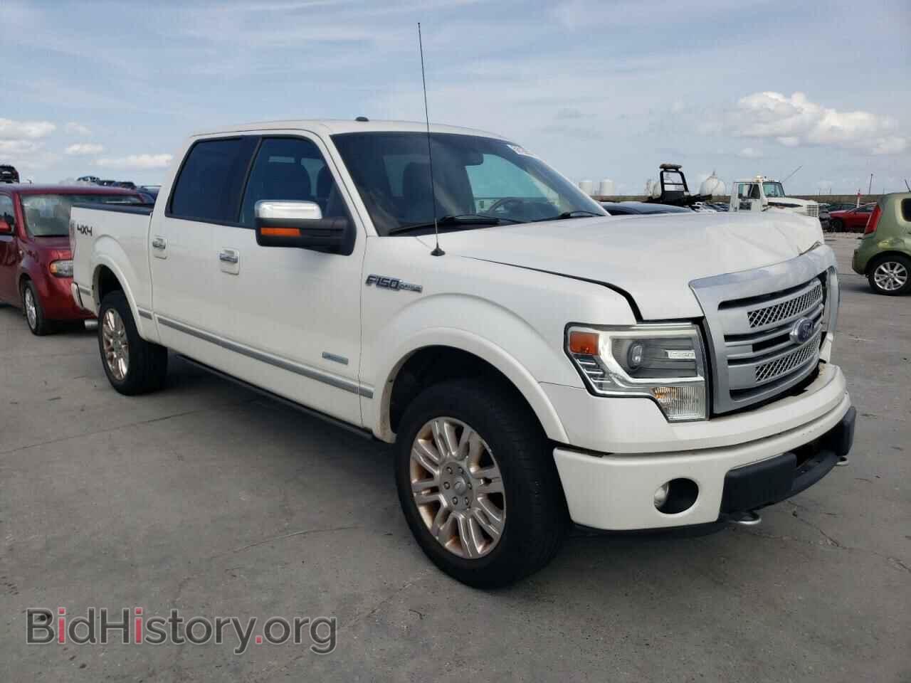 2013 FORD F-150 - VIN: 1FTFW1ETXDFC09735 - Фото 4