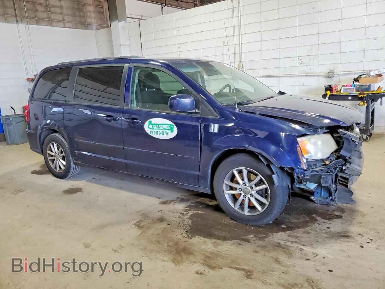 2013 DODGE CARAVAN - VIN: 2C4RDGCGXDR574033 - Photo 4