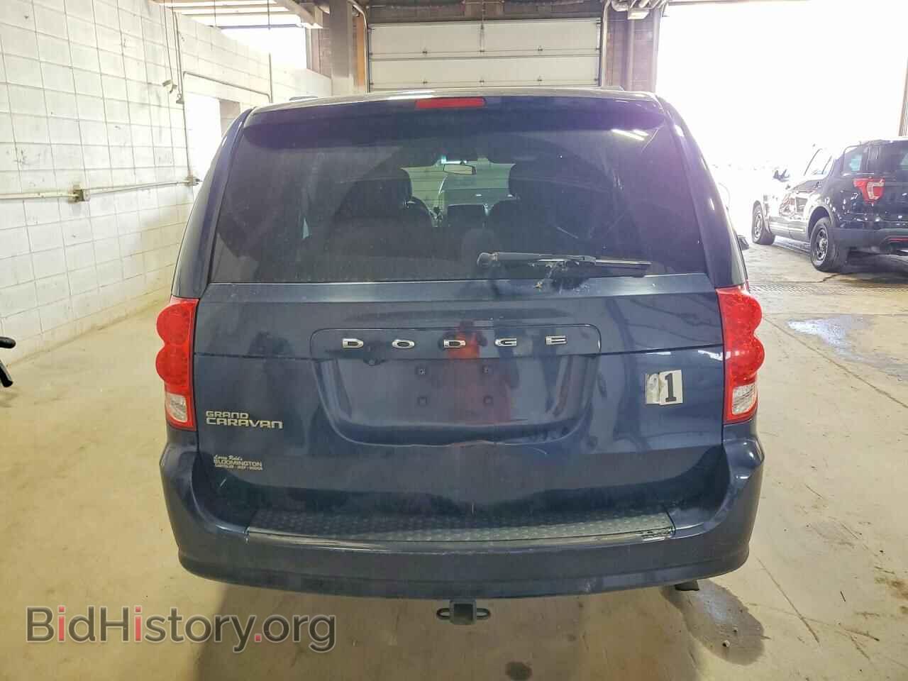 2013 DODGE CARAVAN - VIN: 2C4RDGCGXDR574033 - Photo 6
