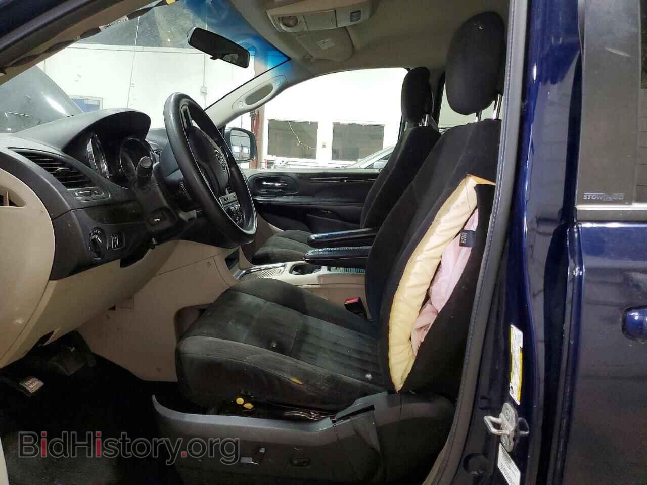 2013 DODGE CARAVAN - VIN: 2C4RDGCGXDR574033 - Photo 7