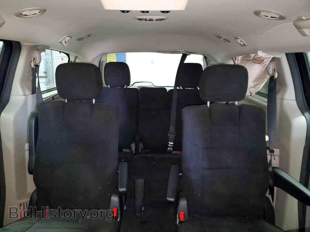 2013 DODGE CARAVAN - VIN: 2C4RDGCGXDR574033 - Photo 10