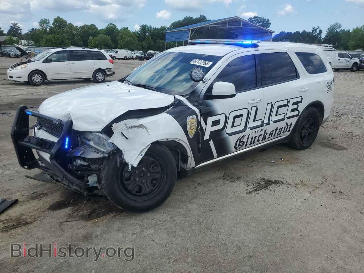 Фотография 1C4RDJFG9NC184088 - DODGE DURANGO 2022