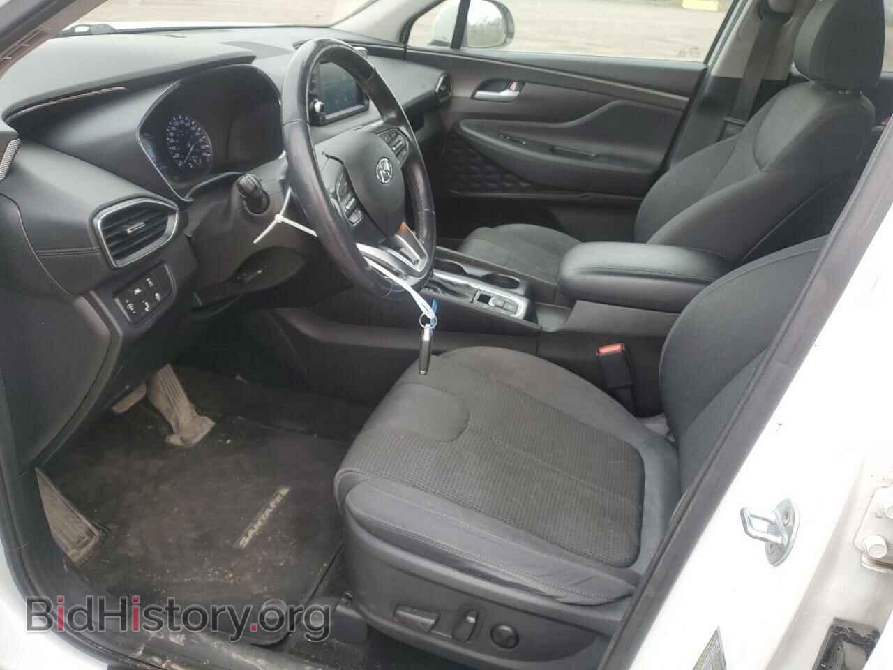 2019 HYUNDAI SANTA FE - VIN: 5NMS3CAD2KH049366 - Фото 7