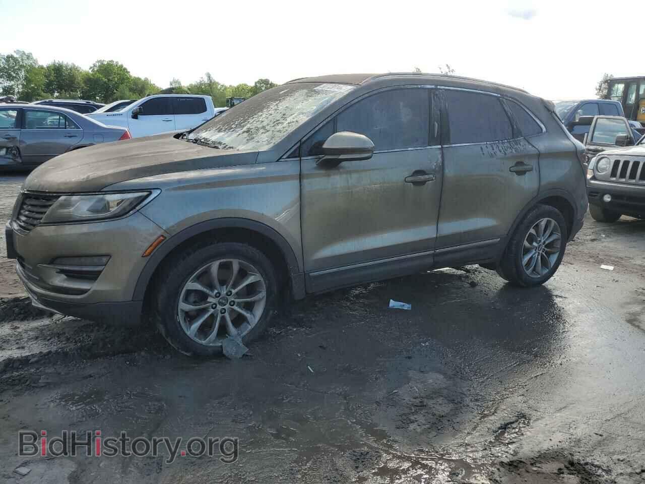 Фотография 5LMCJ2D93GUJ26752 - LINCOLN MKC 2016