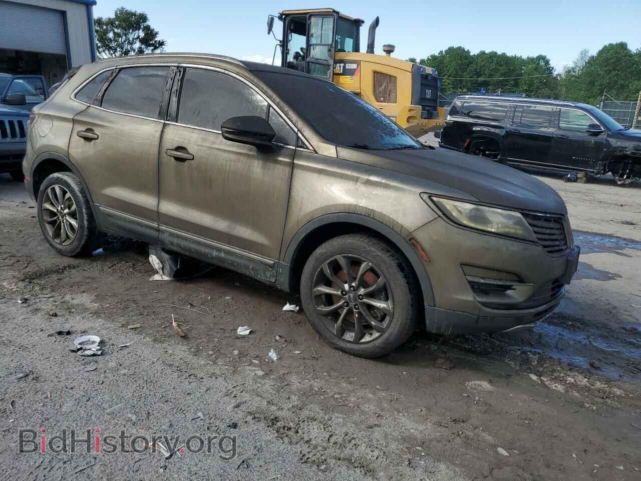 2016 LINCOLN MKC - VIN: 5LMCJ2D93GUJ26752 - Photo 4
