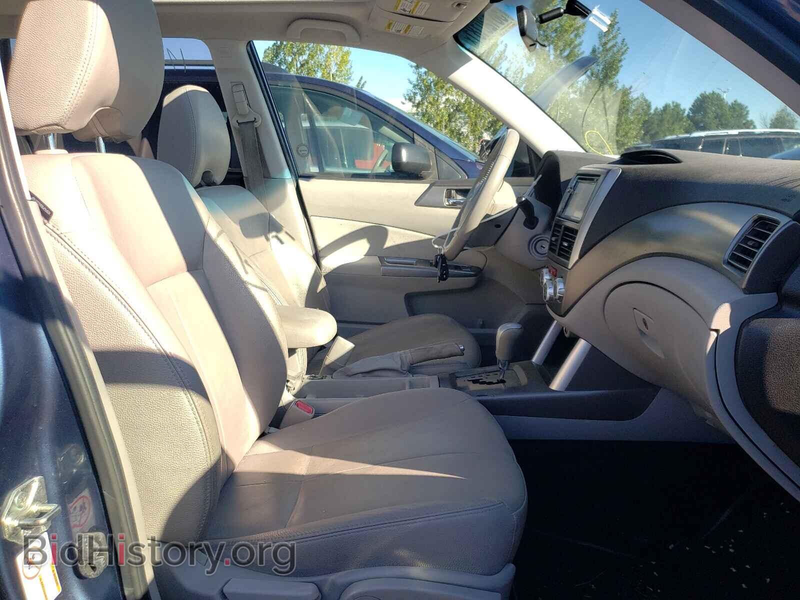 2013 SUBARU FORESTER - VIN: JF2SHCEC7DH416139 - Фото 5