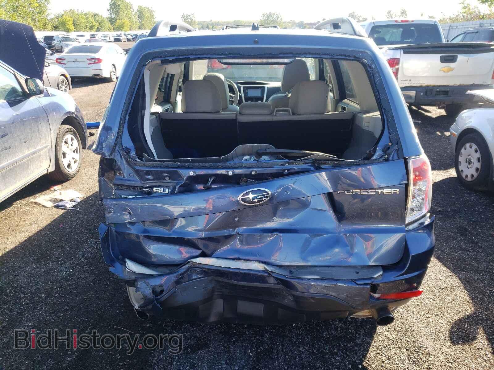 2013 SUBARU FORESTER - VIN: JF2SHCEC7DH416139 - Фото 9